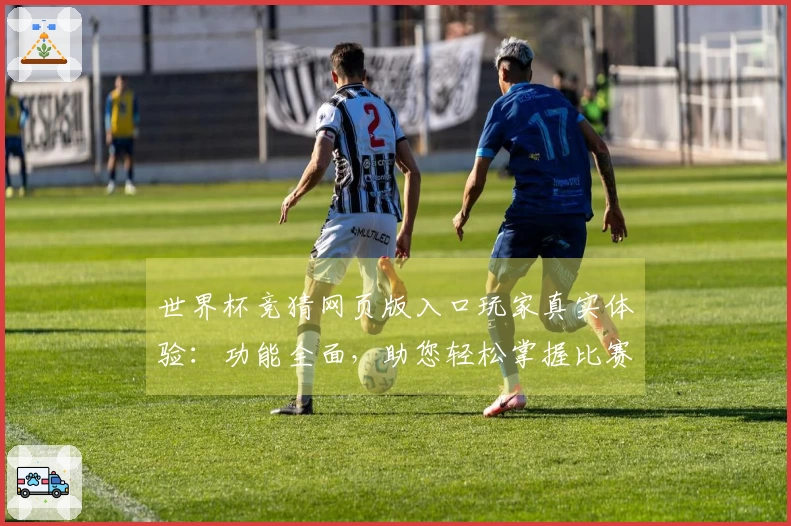 世界杯竞猜网页版入口玩家真实体验：功能全面，助您轻松掌握比赛动态