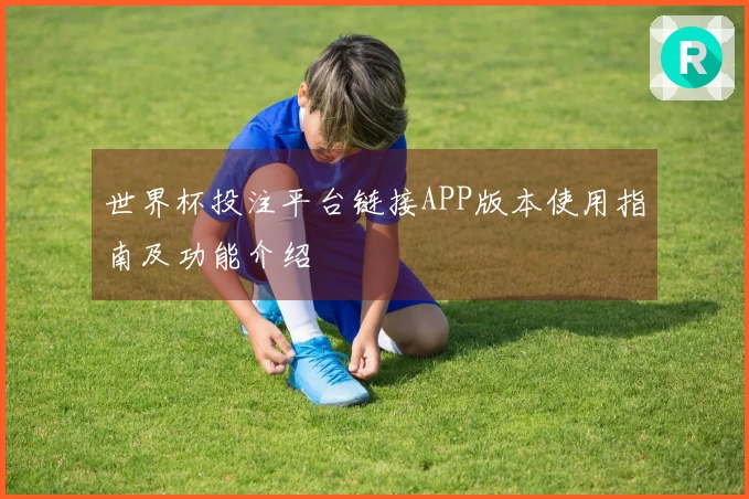 世界杯投注平台链接APP版本使用指南及功能介绍