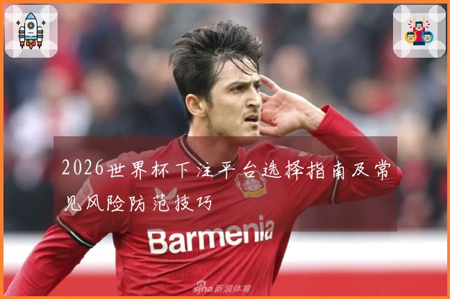 2026世界杯下注平台选择指南及常见风险防范技巧