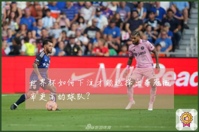 世界杯如何下注才能选择出夺冠概率更高的球队？