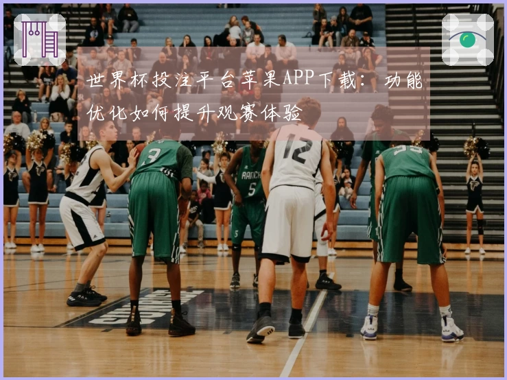 世界杯投注平台苹果APP下载：功能优化如何提升观赛体验