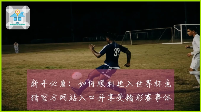 新手必看：如何顺利进入世界杯竞猜官方网站入口并享受精彩赛事体验