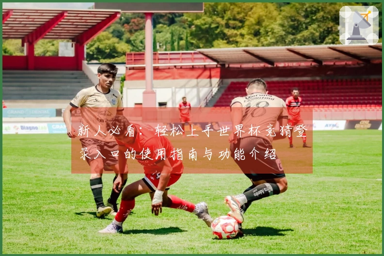 新人必看：轻松上手世界杯竞猜登录入口的使用指南与功能介绍